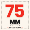 75mm